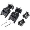 Easy Installation Hood Latches Lock Catch Exterior Modification Accessories for 2007-2017 Hood Latches Replacement