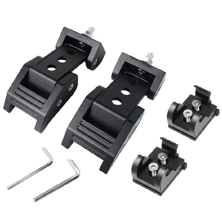 

Hood Latches Lock Catch for 2007-2017 Secure Hood Latches Accessories Replacement Aluminum Hood Latches 1