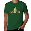 Hestu and the koroks! T-Shirt T-Shirt customized t shirts quick-drying t-shirt custom t shirt big and tall t shirts