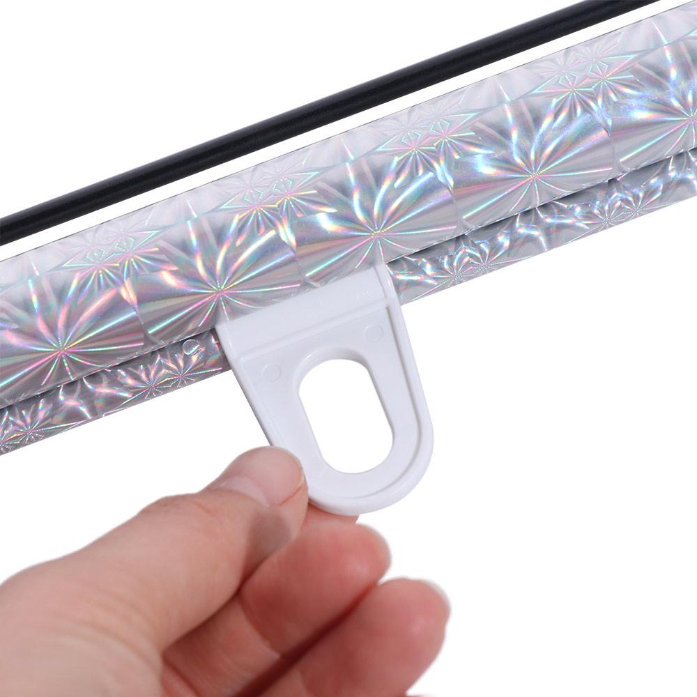 Glare Guard Car Sunshade Curtain Uv Protection Side Window Block Sun Shade  For Baby Kids