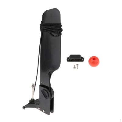 Kayak Rudder Canoe Boat Fixation Boating Supplies Fishing Watercraft Rear Tail