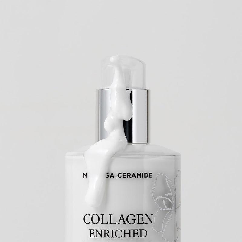 [heimish] Moringa Ceramide Collagen Enriched Moisturizer 120ml