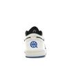 Air Jordan 1 Low Quai 54 2024 Men Sneakers White Off-Noir Summit-White HQ0764-001