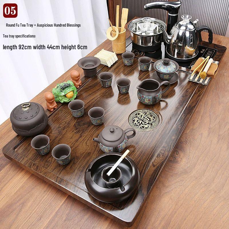 Jiakangming Automatic Kung Fu Tea Set