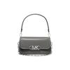 New PARKER Leather Handbag Shoulder Bag Women's 30F2S7PC2L-HEATHER-GREY