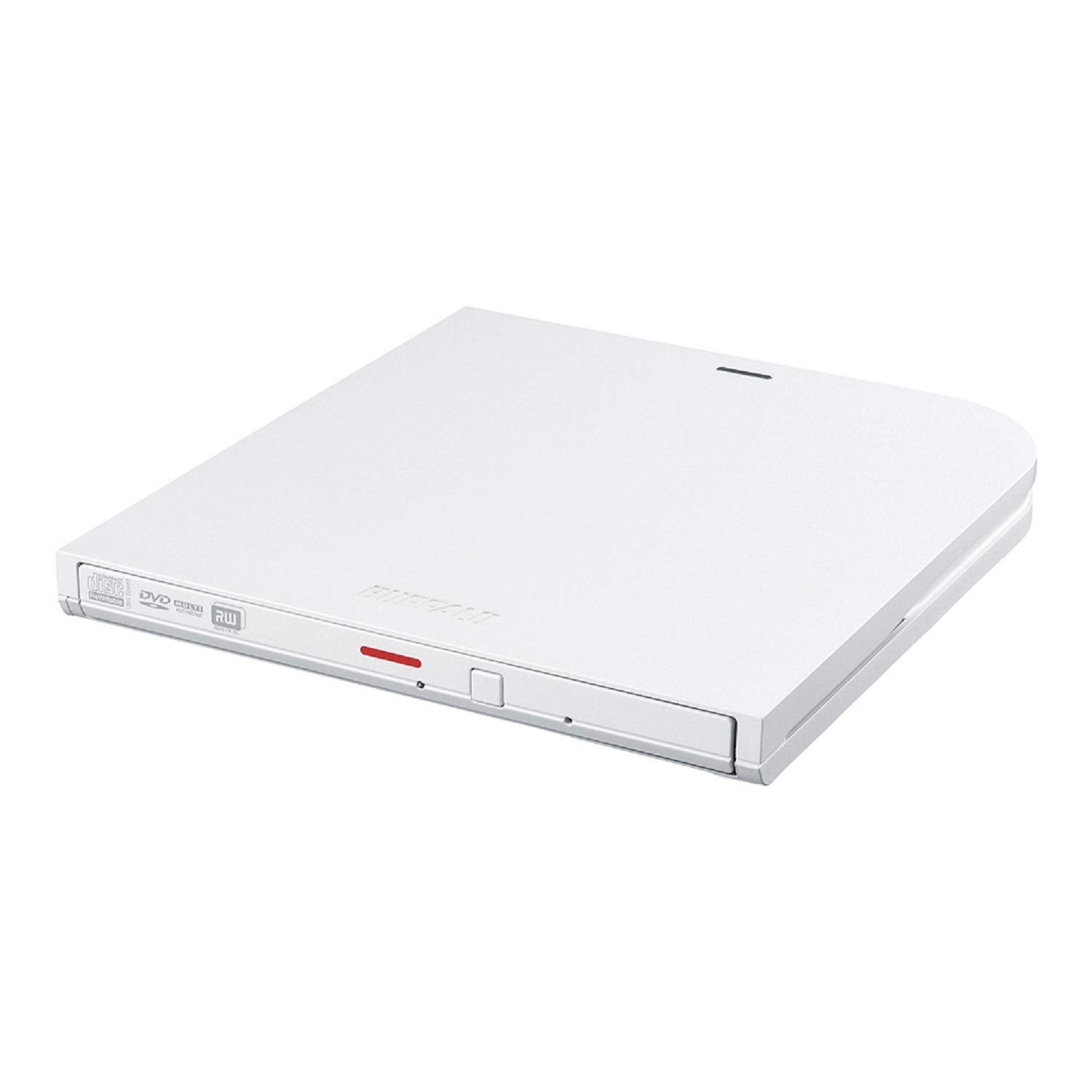 

Buffalo PD-OMDR1 USB Omoidebako DVD Drive (Optional Omoidera) [Imports photos and videos directly from DVDs and CDs without a computer]
