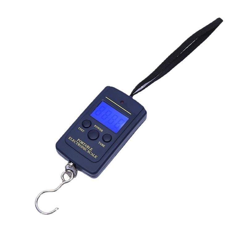 Portable Handheld Electronic Luggage Scale - 40kg Capacity, A01 Model