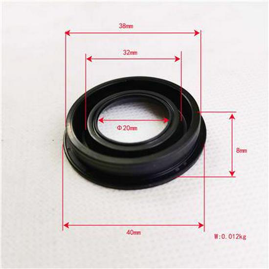 

Injector Seal Ring for Valve Cover Connection SPM40010844E9300 Foton