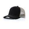 Custom Logo Print Embroidery Microbend Brim Snapback Hats New Adult Casual Acrylic Sports Mesh Hat Women Men Tennis Baseball Cap