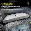 BBJW3 For BMW 5 Series G60 2024-2025 Car Under Seat Floor AC Air Conditioner Vent Outlet Protection Cover Car Interior Accessories