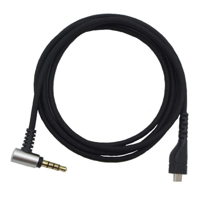 Gaming Headset Earphone Audio Cable Wire For SteelSeries Arctis 3 5 7 Pro