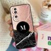 PERSONALISED MARBLE CUSTOM NAME Case For Honor X9b X9a X8a X7a X6a X9 X7 X6 X8 Cover For Honor 50 70 90 Lite Magic 4 5 Pro