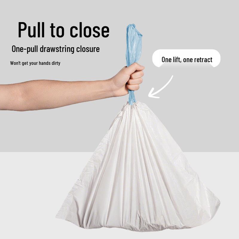 Απορρίψιμες Σακούλες Καθαρισμού & Σακούλες με Κορδόνι για Άμμο Γάτας