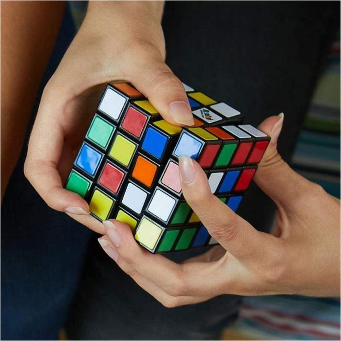 Jeu casse-tête rubik's cube 4x4 - rubik's - multicolore - pour enfant de 8 ans et plus