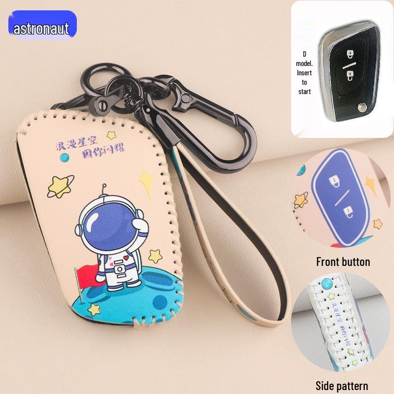 

Чехол для ключа грузовика Foton Auman Galaxy 2022 с пряжкой для пульта дистанционного управления Standard