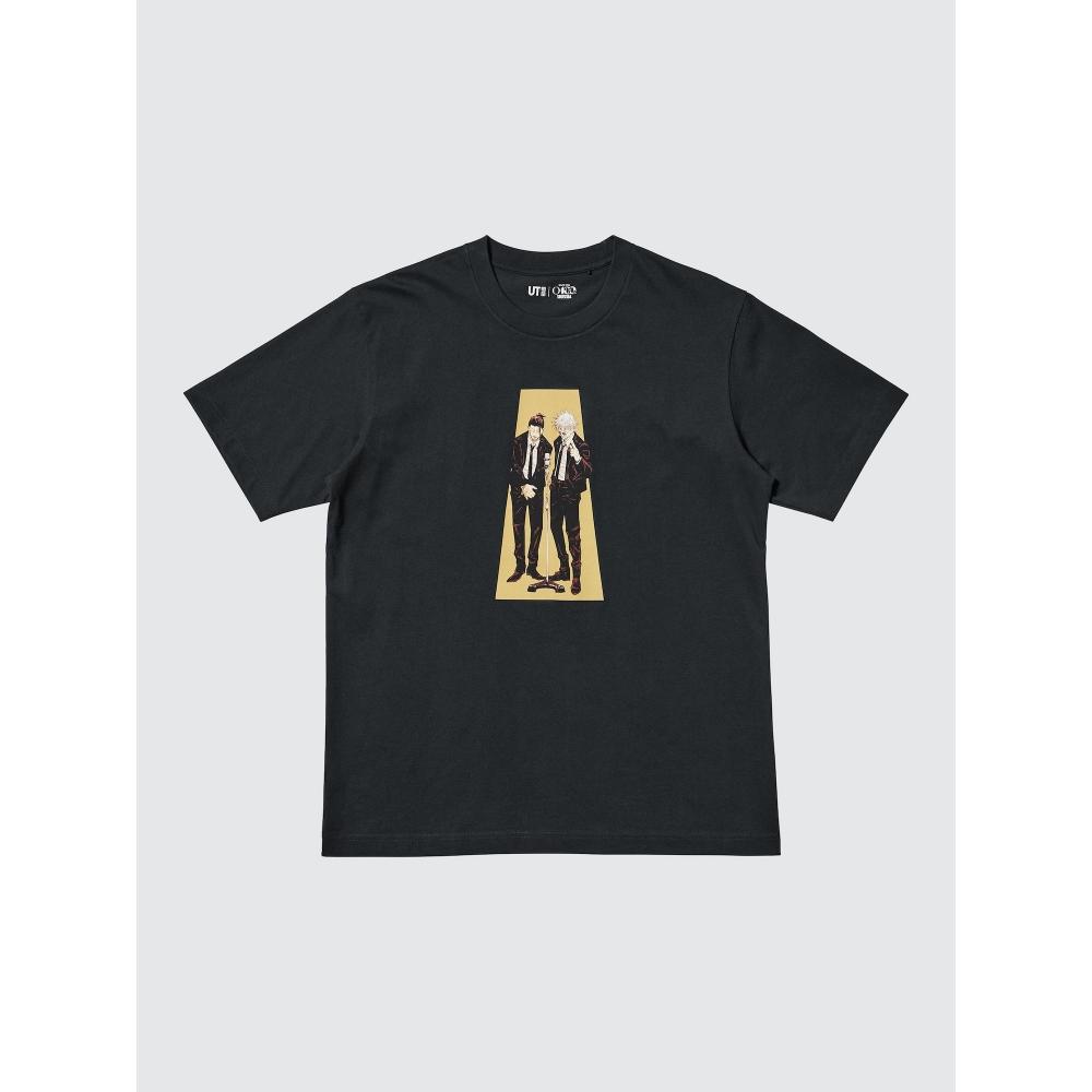 Uniqlo Japan Manga Ut Shueisha 100th Anniversary  jujUtsu Kaisen