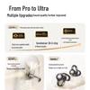SANAG S6S Ultra Open-Ear Bluetooth Earphones with AI Translator