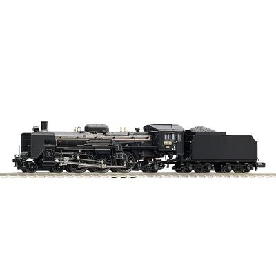 TOMIX N Spur JNR C55 Serie 3. Auflage Hokkaido Spezifikation 2010 Eisenbahnmodell Dampflok