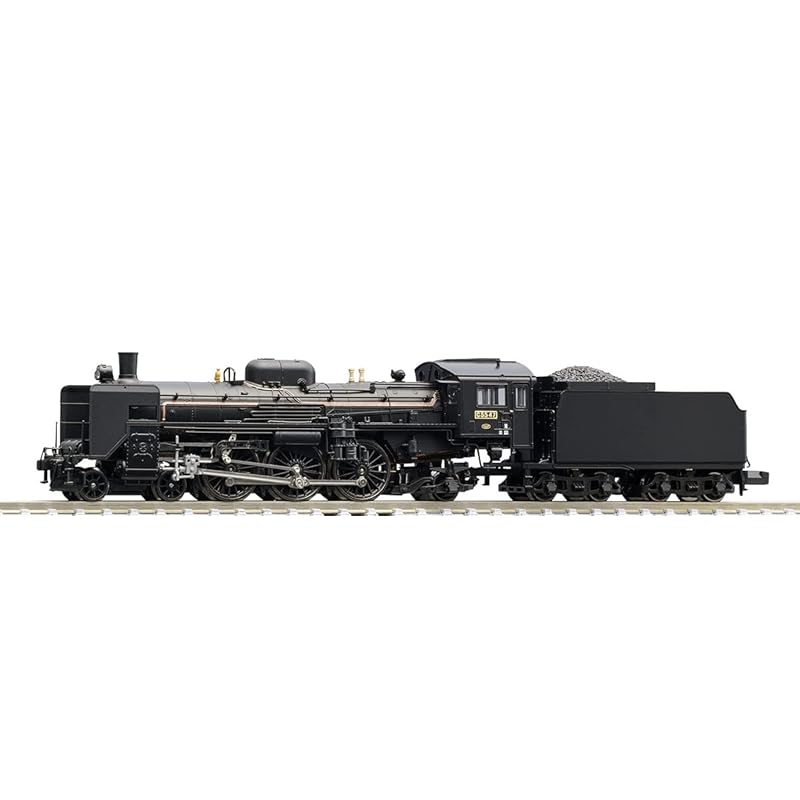 TOMIX N Gauge JNR C55 Series 3rd Edition Hokkaido Specification 2010 Railway Model Steam Locomotive