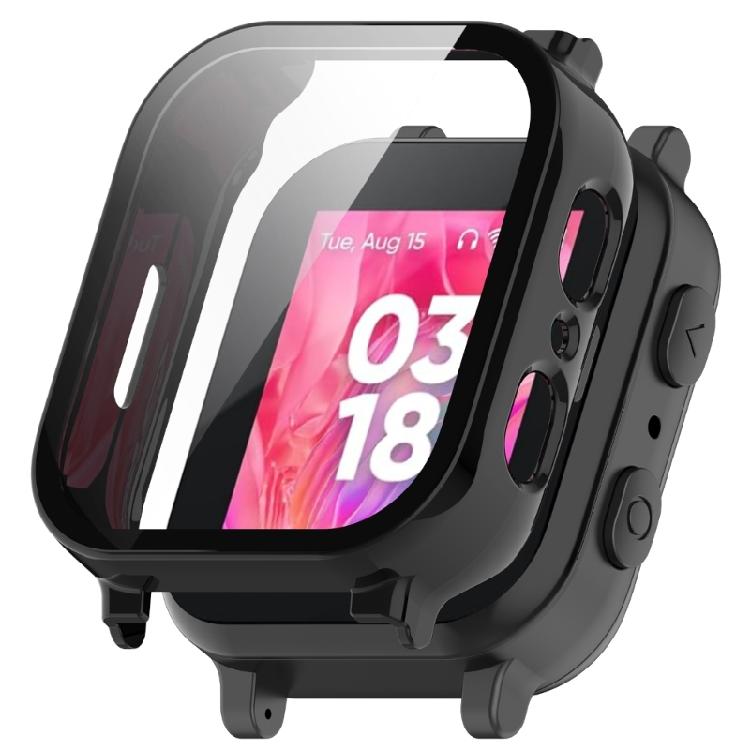 Fashion Full Cover Protective Case PC Cover for Gabb Watch 3 Smartwatch