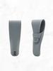 Portable Shaver Protective Case Silicone Razor Cover Travel Trip Portable Prevent Scratch Tools Manual Shaver Protector Cover