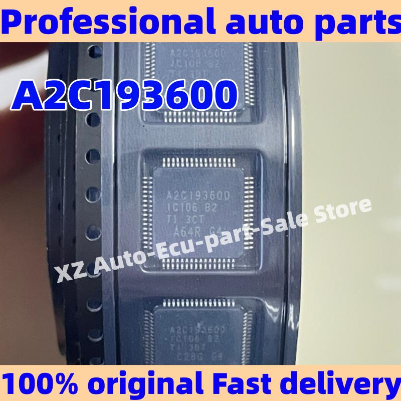 A2C44458 A2C193900 A2C193600 For Ford Focus DPS6 Dual Clutch Transmission Clutch Fault Chip Automotive Transmission ECU Chip