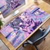 Needy Streamer Overload KAngel Ame Pattern Mouse Pads Extended Gaming Office Accessories Desk Mats Non-slip Desktop Keyboard Mat