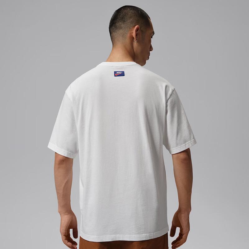 Jordan Men's Fashion Print Short Sleeve T-Shirt