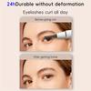 Fast Electric Eyelash Curler, Perfectly Curled Lashes, Long-Lasting Hold, USB Rechargeable, Suitable for Home Use and Travel,Portable Eyelash Curler