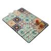 Personalized Water Control Table Mat Anti-Molds Multi-Purpose Mats For Chopsticks Bowls