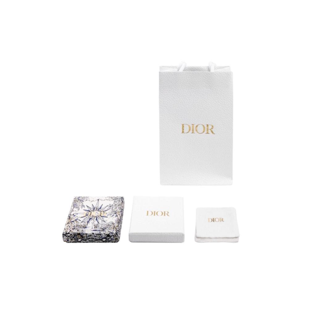 Dior Faux Crystal Rings Women's R1009DVOCY_D12P