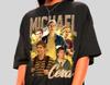 Unisex Michael Cera Shirt - American Actor Shirt,Comedian Tee,Superbad