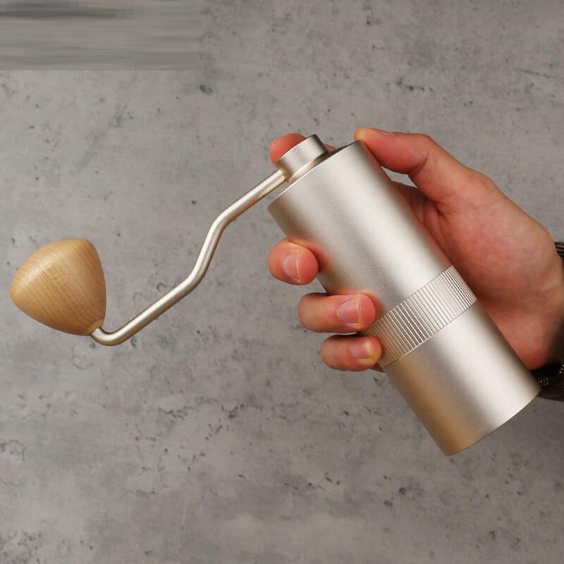Portable Manual Coffee Grinder