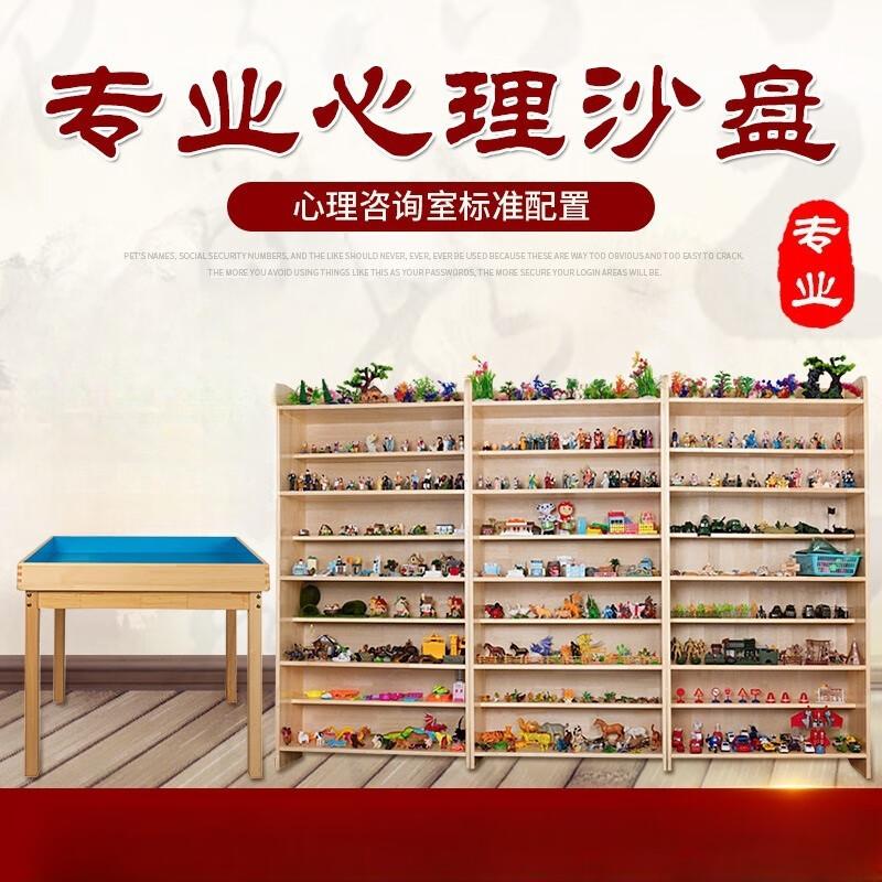 

Psychological Sandplay Therapy Kit