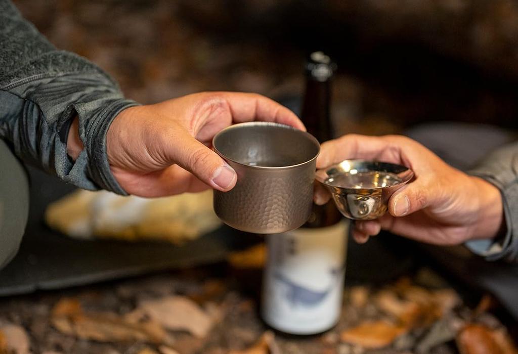 EVERNEW Titanium GubiGubi ECA621