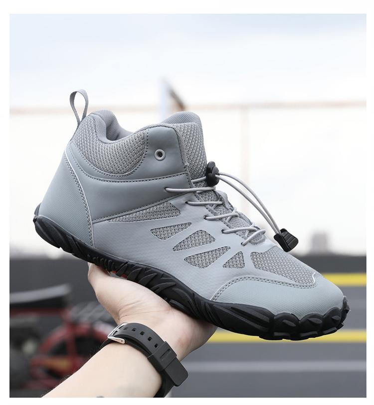 Новые кроссовки для походов — фото 6