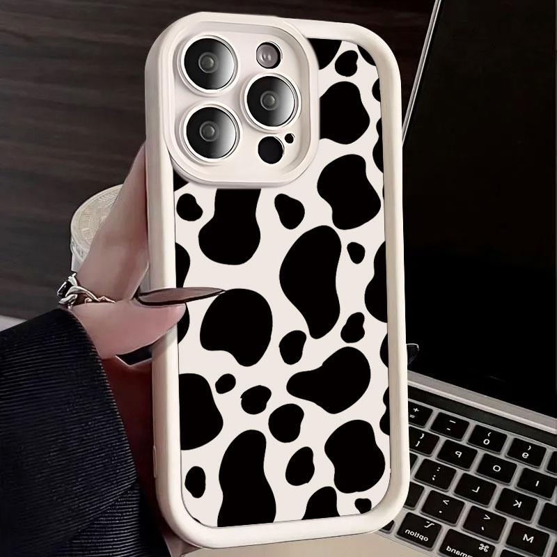 INS Leopard Print Phone Case For OPPO A18 A17K A57 A15S A54 A53S A53 A32 A36 A17 A16 A15 A38 A57S A57E A16S Silicone Soft Cover
