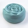 Women's Summer Sun Protection Scarf: Cotton & Linen, Japanese & Korean Style, Medium-Long, Lightweight Shawl