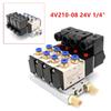 Mekanik ekipman – Solenoid valfler