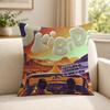 Singer JJJ LLin Cushion Cover Soft Short Plush SkinFriendly Cushion Case for MultiScene Use