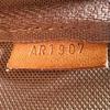 LOUIS VUITTON Pochette Accessoires M51980 Pouch Brown Women used