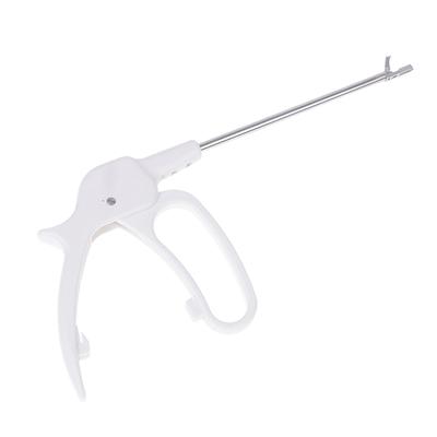 Sampling Forceps Gynecological Biopsy Cervical Biopsy Forceps Long Round