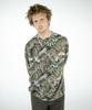 Thisisneverthat Fleece Crew Camo