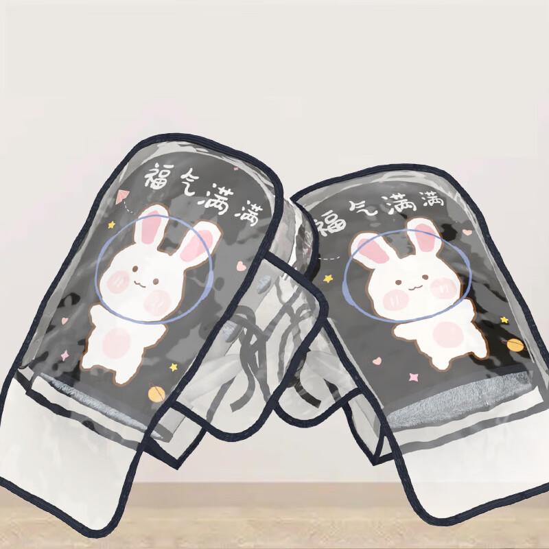 

Winter Waterproof Warm Handlebar Covers