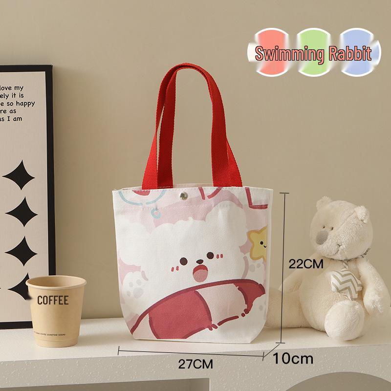 Eco-Friendly Custom Canvas and Cotton Bags with Logo Prints