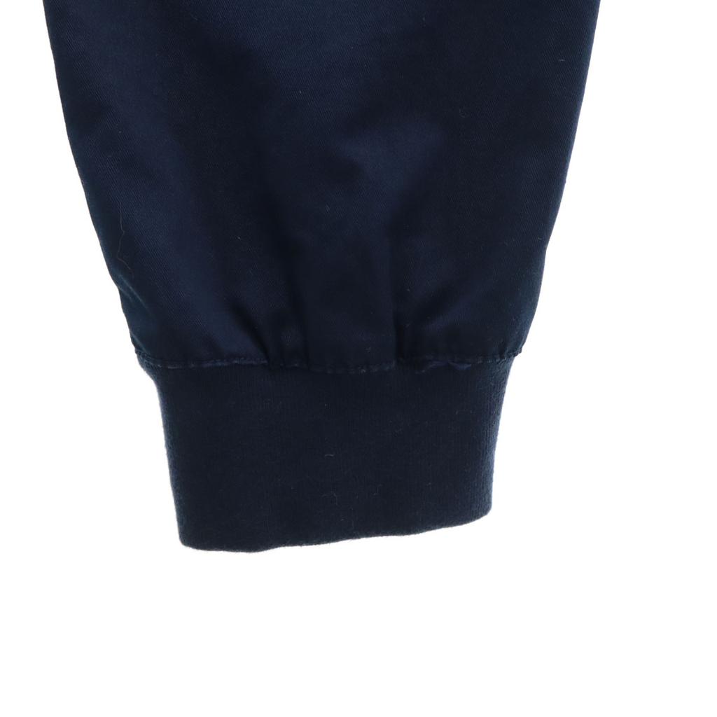 NIKE Jogger pants M Navy Men's Used