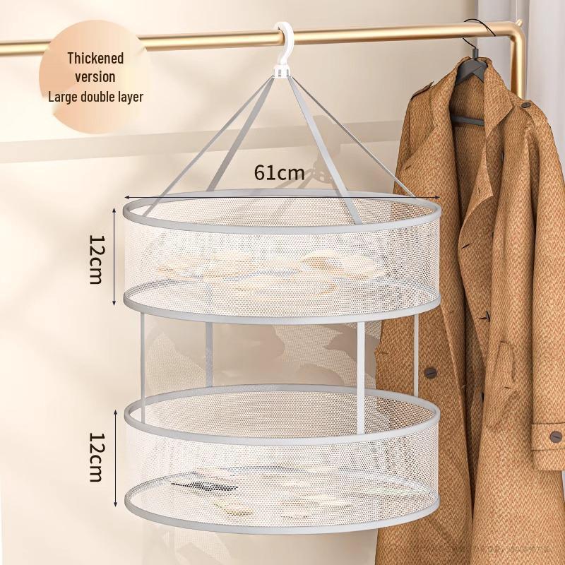 

Специальная сушилка для кашемировых свитеров - Сетка-корзина для сушки в горизонтальном положении