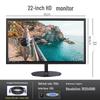 24-inch IPS LCD Flat Panel Desktop Monitor