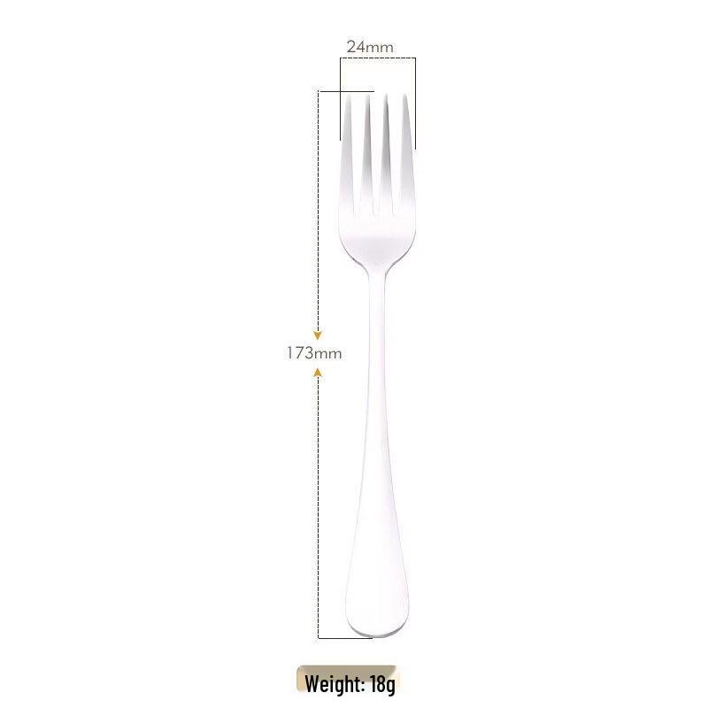 

Zhi Shi Stainless Steel Dining Utensils