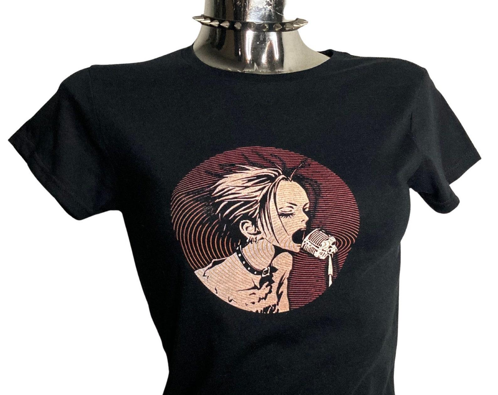 MS. OSAKI - NANA tee (choose your tshirt style) XL